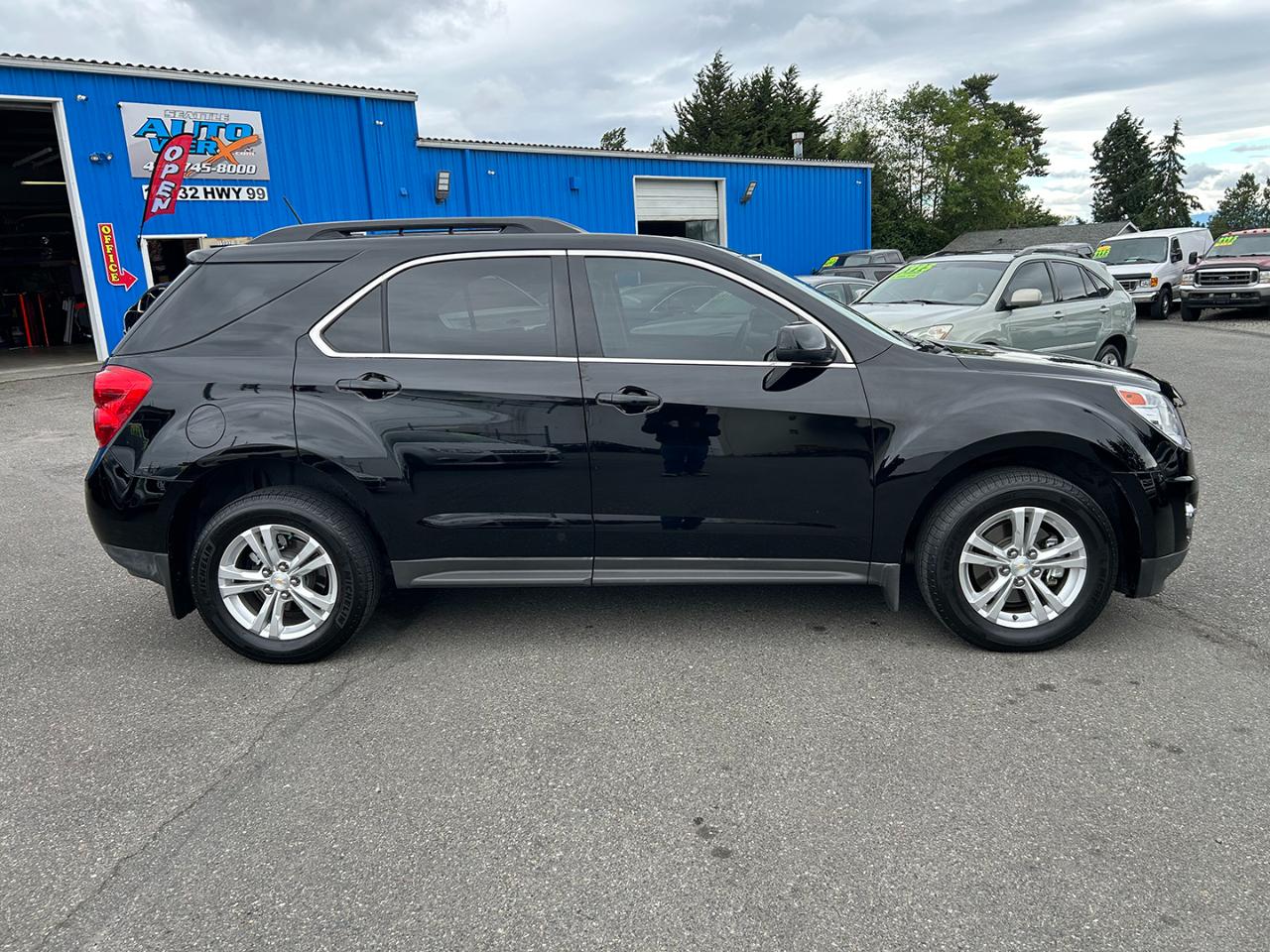 Chevrolet Equinox AWD 4dr LT w/2LT 2013