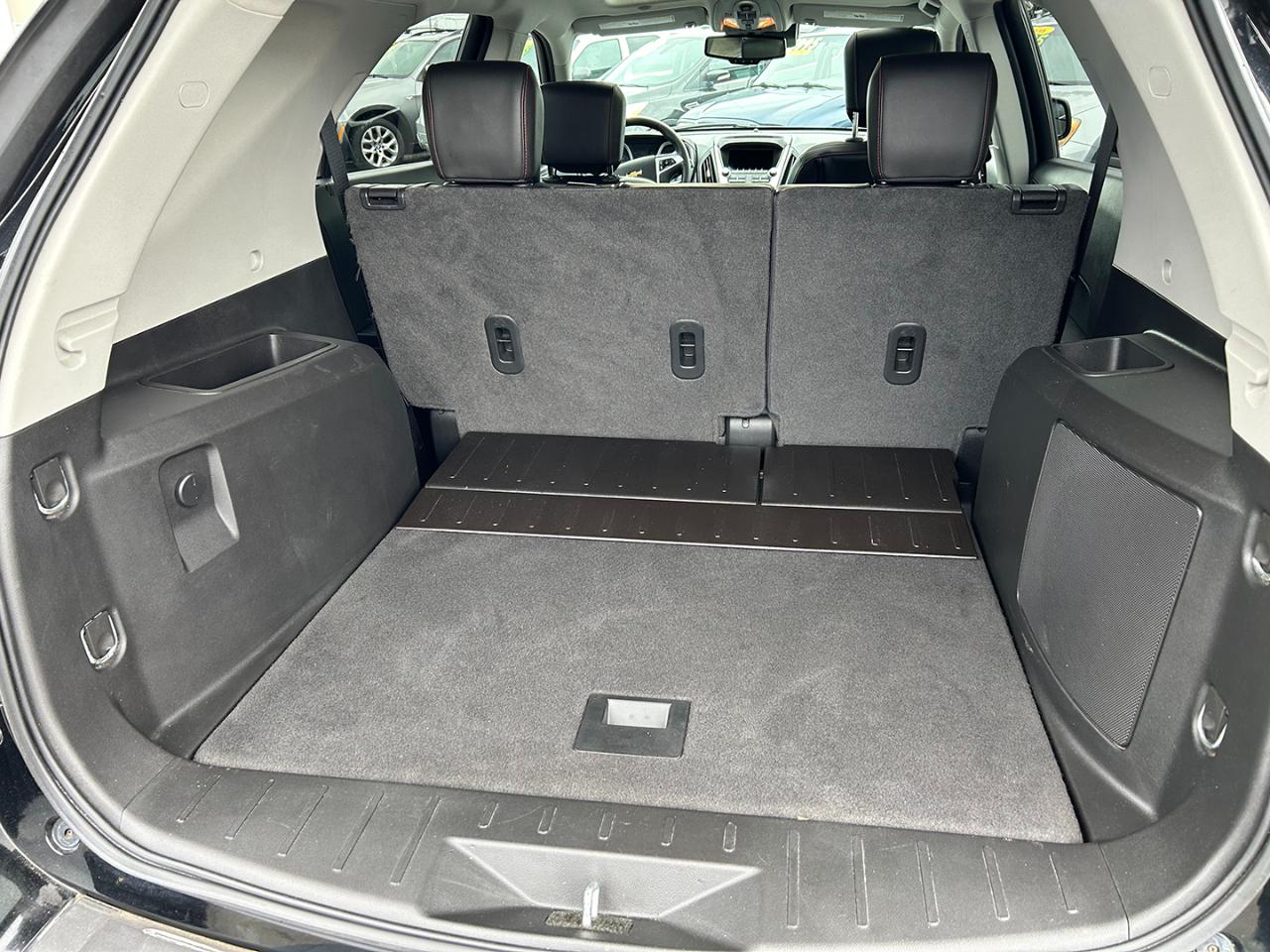 Chevrolet Equinox AWD 4dr LT w/2LT 2013