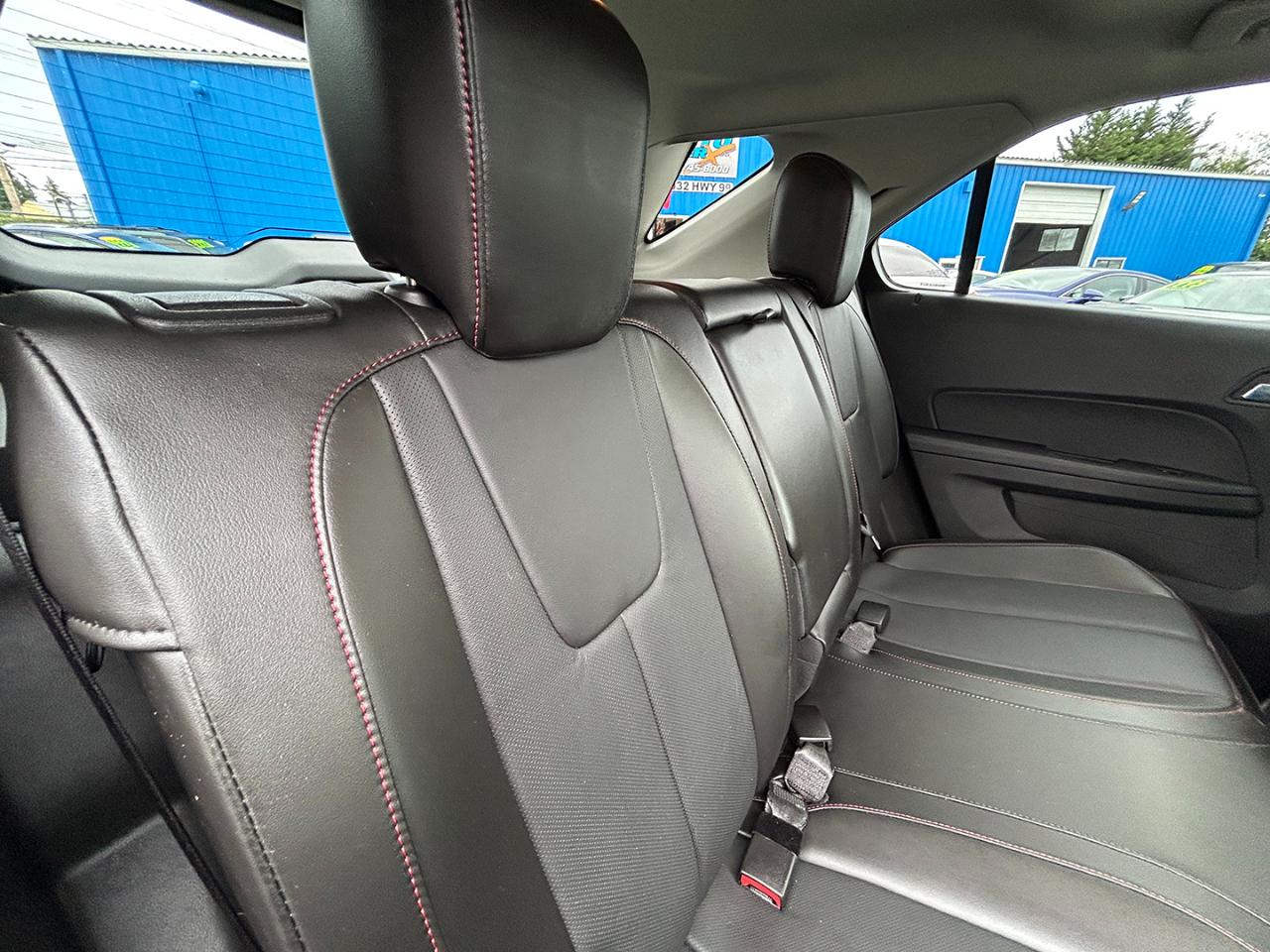 Chevrolet Equinox AWD 4dr LT w/2LT 2013