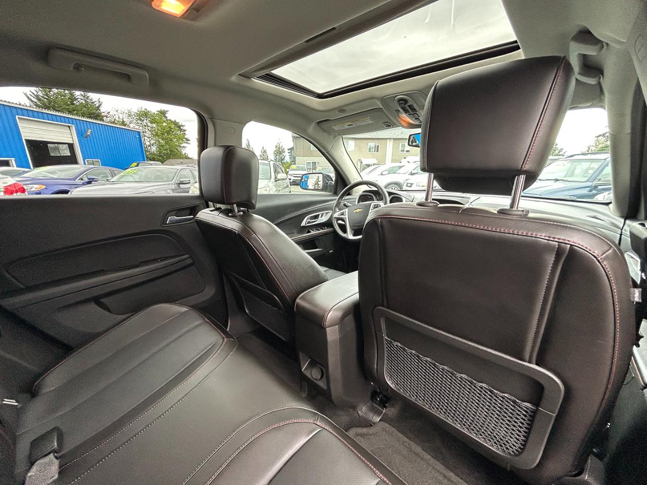 Chevrolet Equinox AWD 4dr LT w/2LT 2013