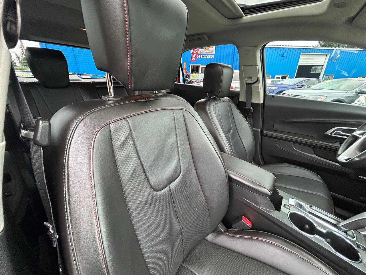 Chevrolet Equinox AWD 4dr LT w/2LT 2013