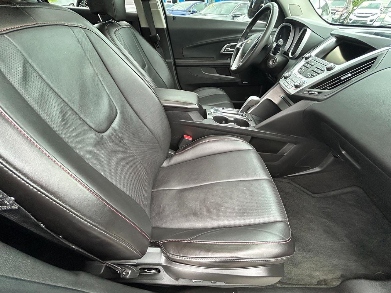Chevrolet Equinox AWD 4dr LT w/2LT 2013