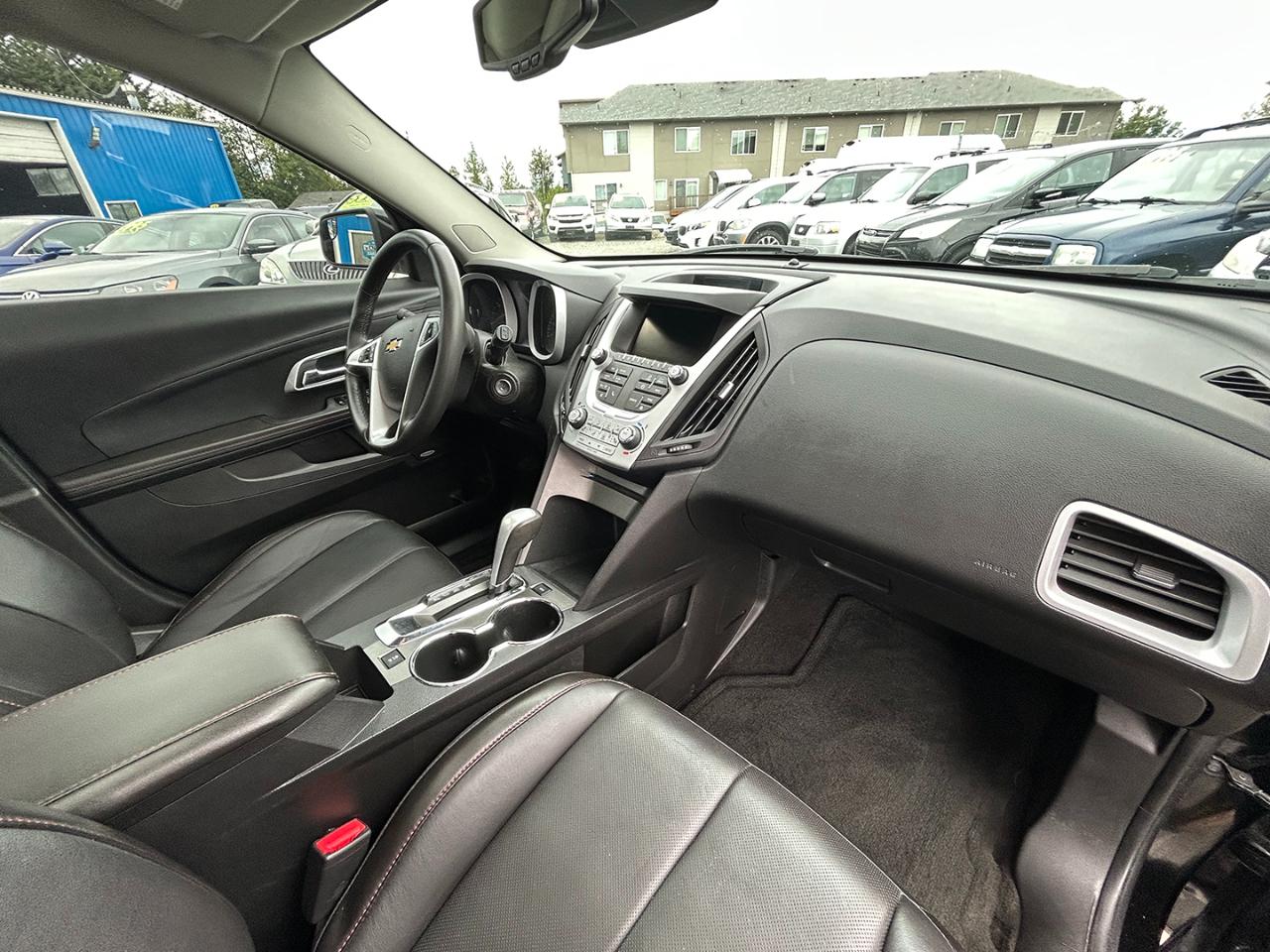 Chevrolet Equinox AWD 4dr LT w/2LT 2013