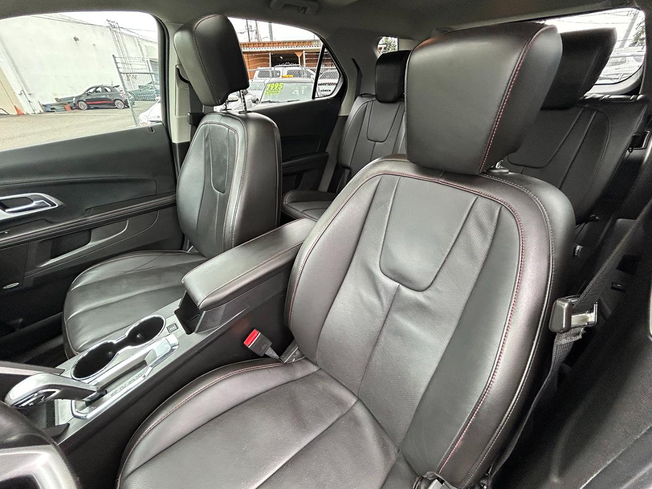 Chevrolet Equinox AWD 4dr LT w/2LT 2013