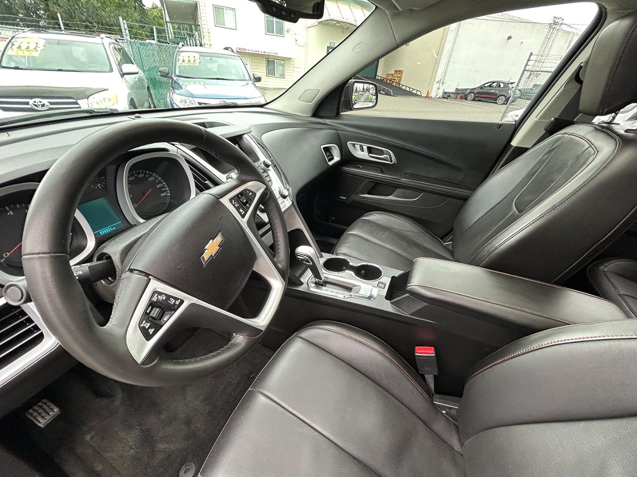 Chevrolet Equinox AWD 4dr LT w/2LT 2013