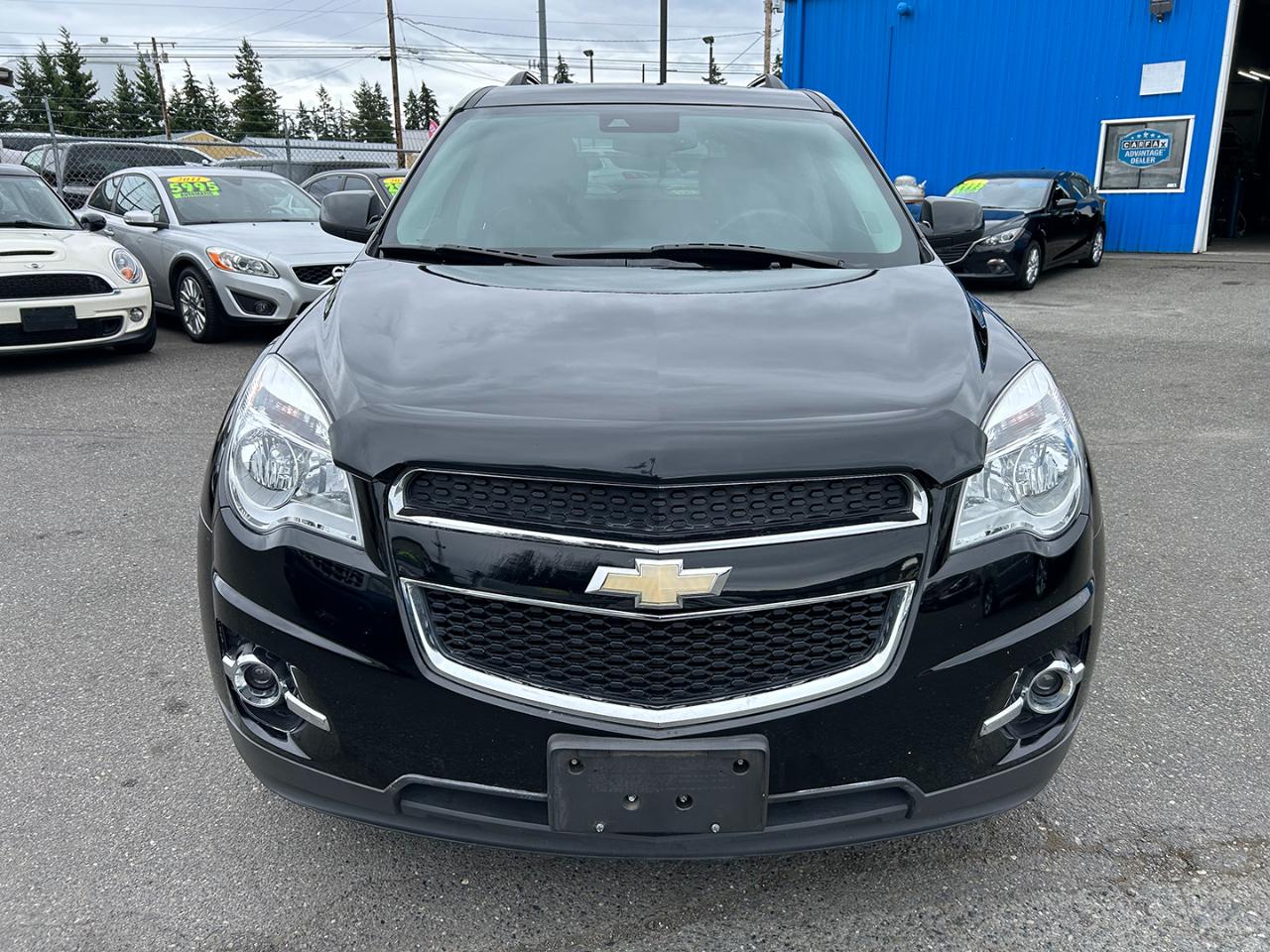 Chevrolet Equinox AWD 4dr LT w/2LT 2013
