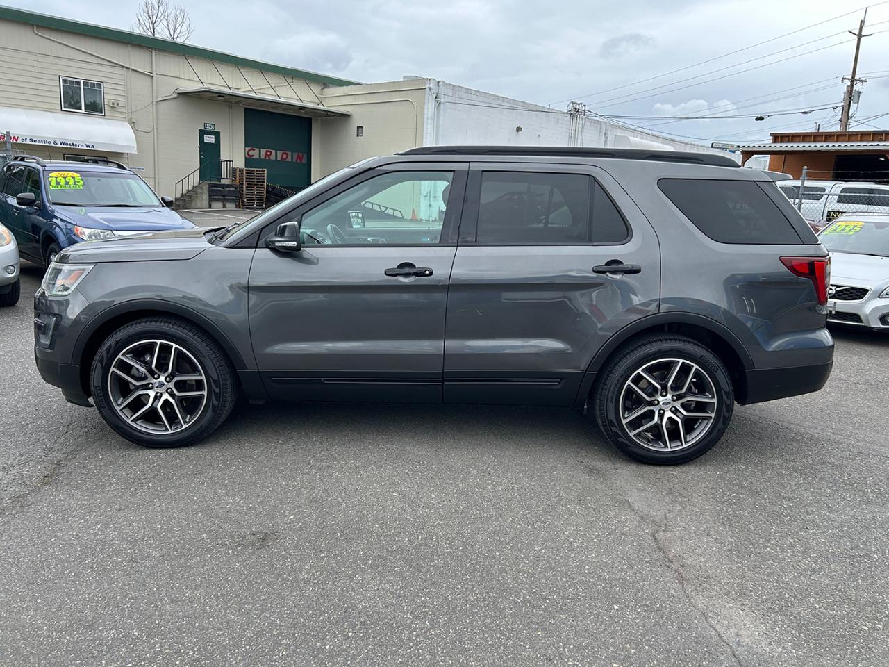Ford Explorer 4WD 4dr Sport 2016