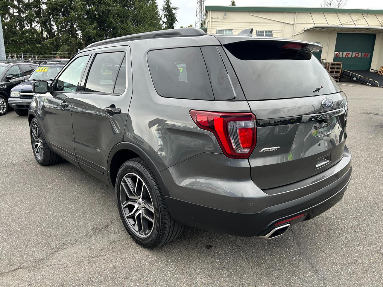 Ford Explorer 4WD 4dr Sport 2016