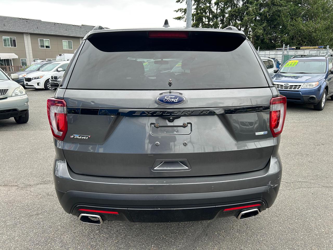 Ford Explorer 4WD 4dr Sport 2016