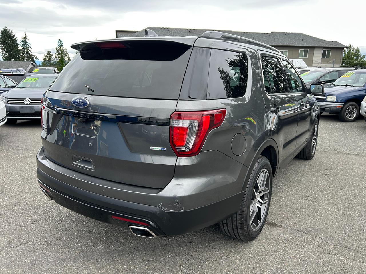 Ford Explorer 4WD 4dr Sport 2016
