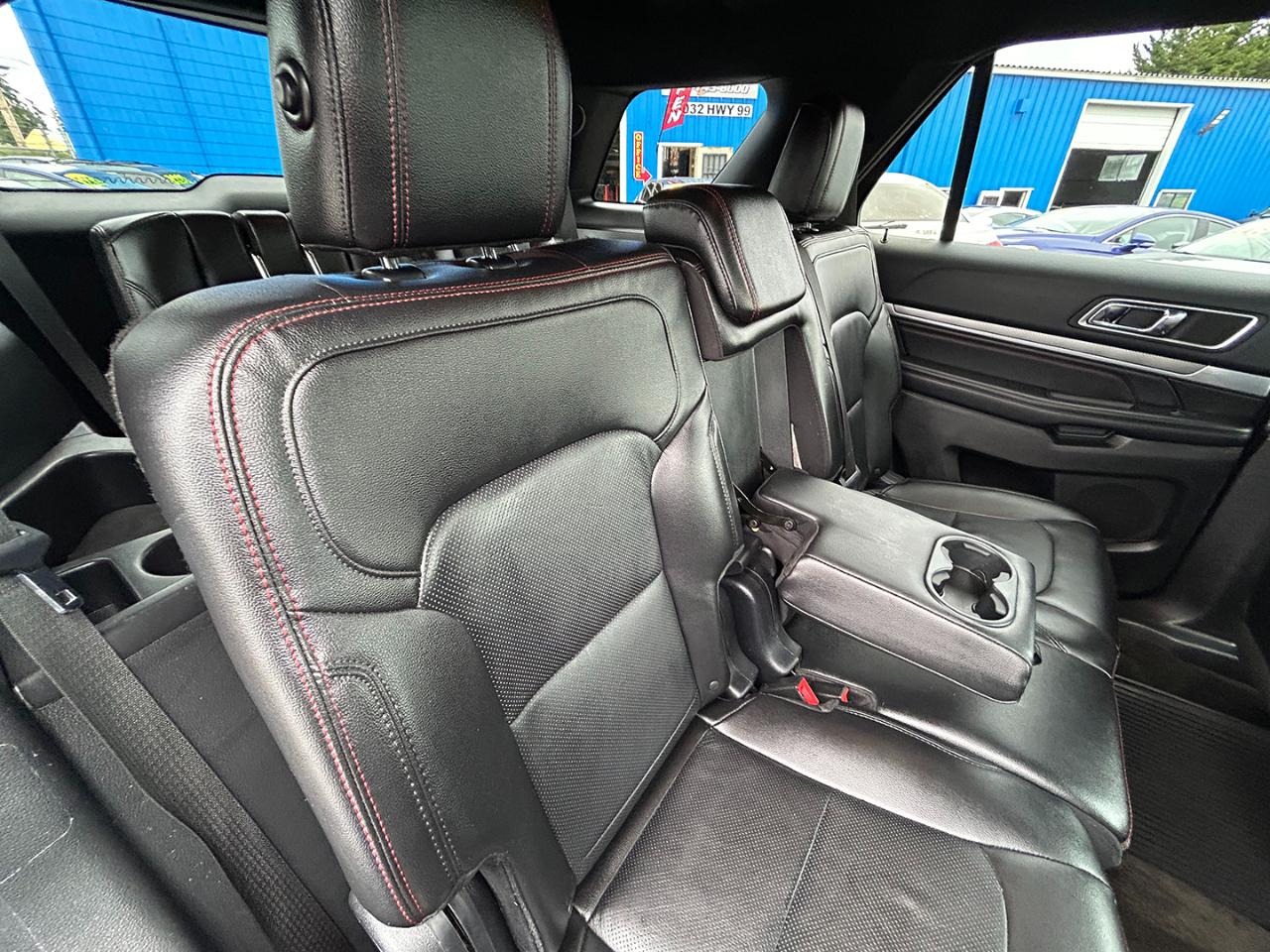 Ford Explorer 4WD 4dr Sport 2016