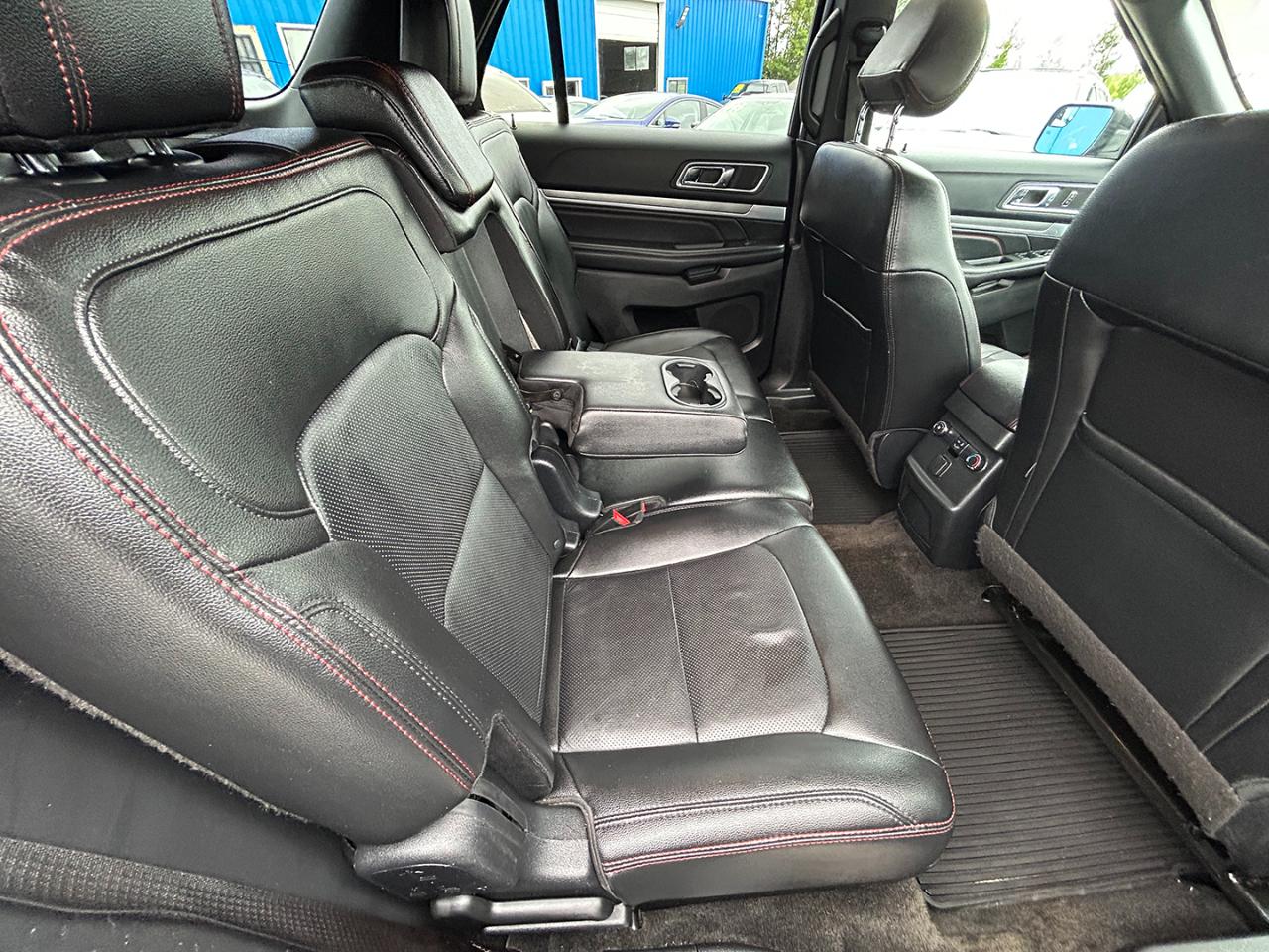 Ford Explorer 4WD 4dr Sport 2016