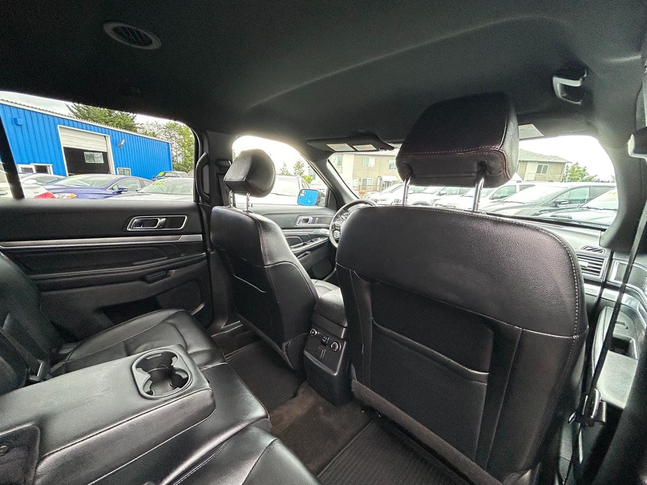 Ford Explorer 4WD 4dr Sport 2016