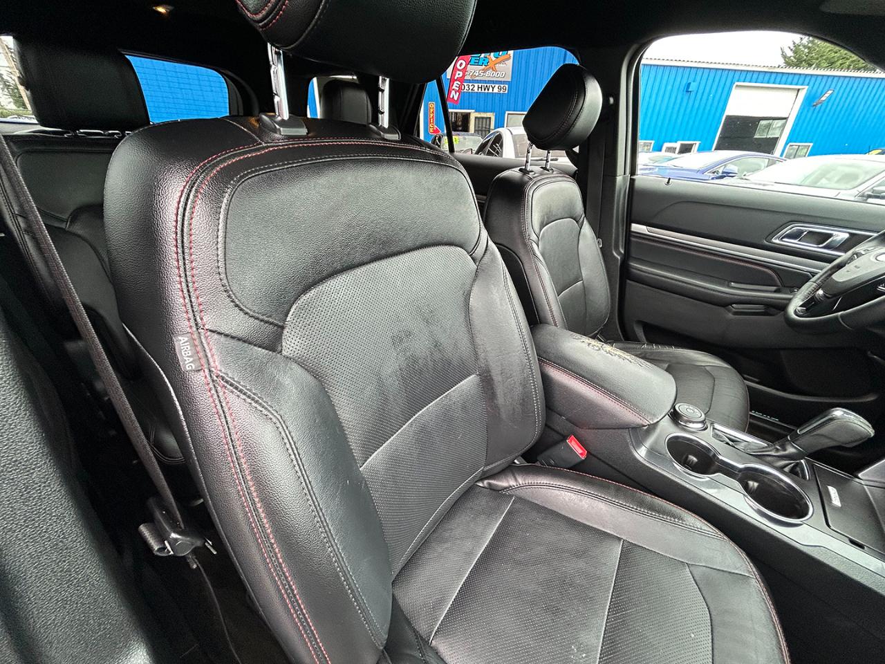 Ford Explorer 4WD 4dr Sport 2016