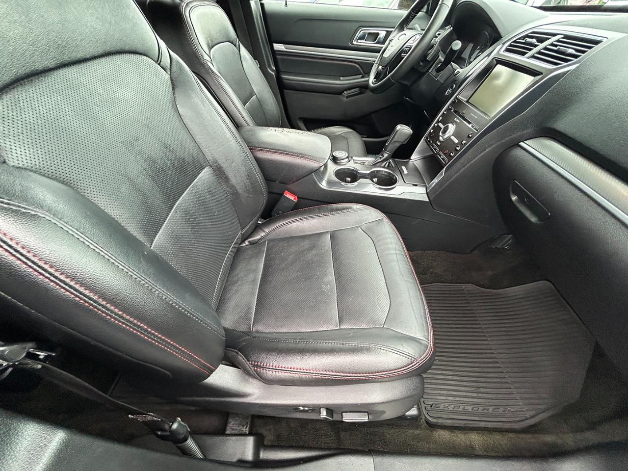 Ford Explorer 4WD 4dr Sport 2016