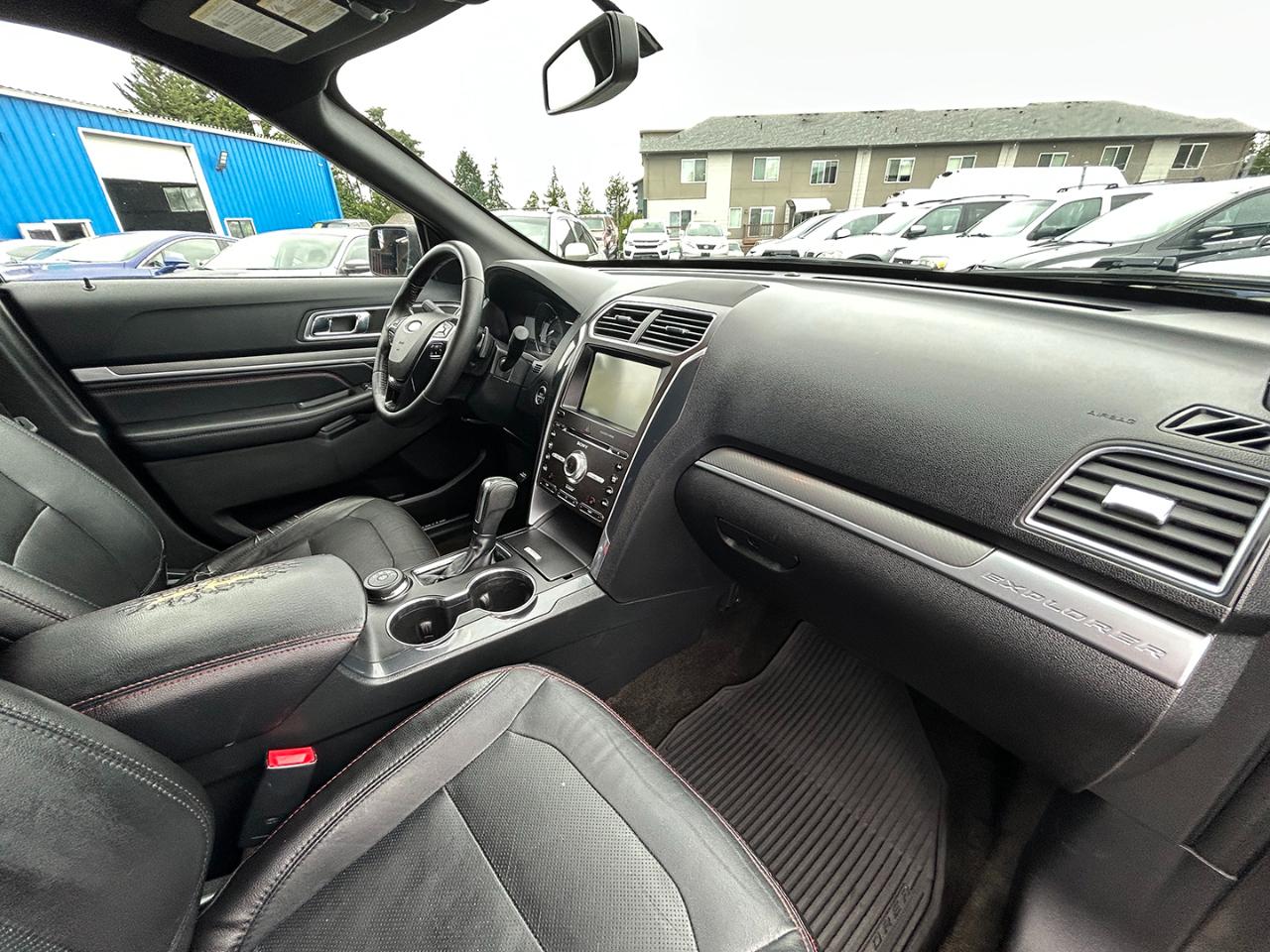 Ford Explorer 4WD 4dr Sport 2016