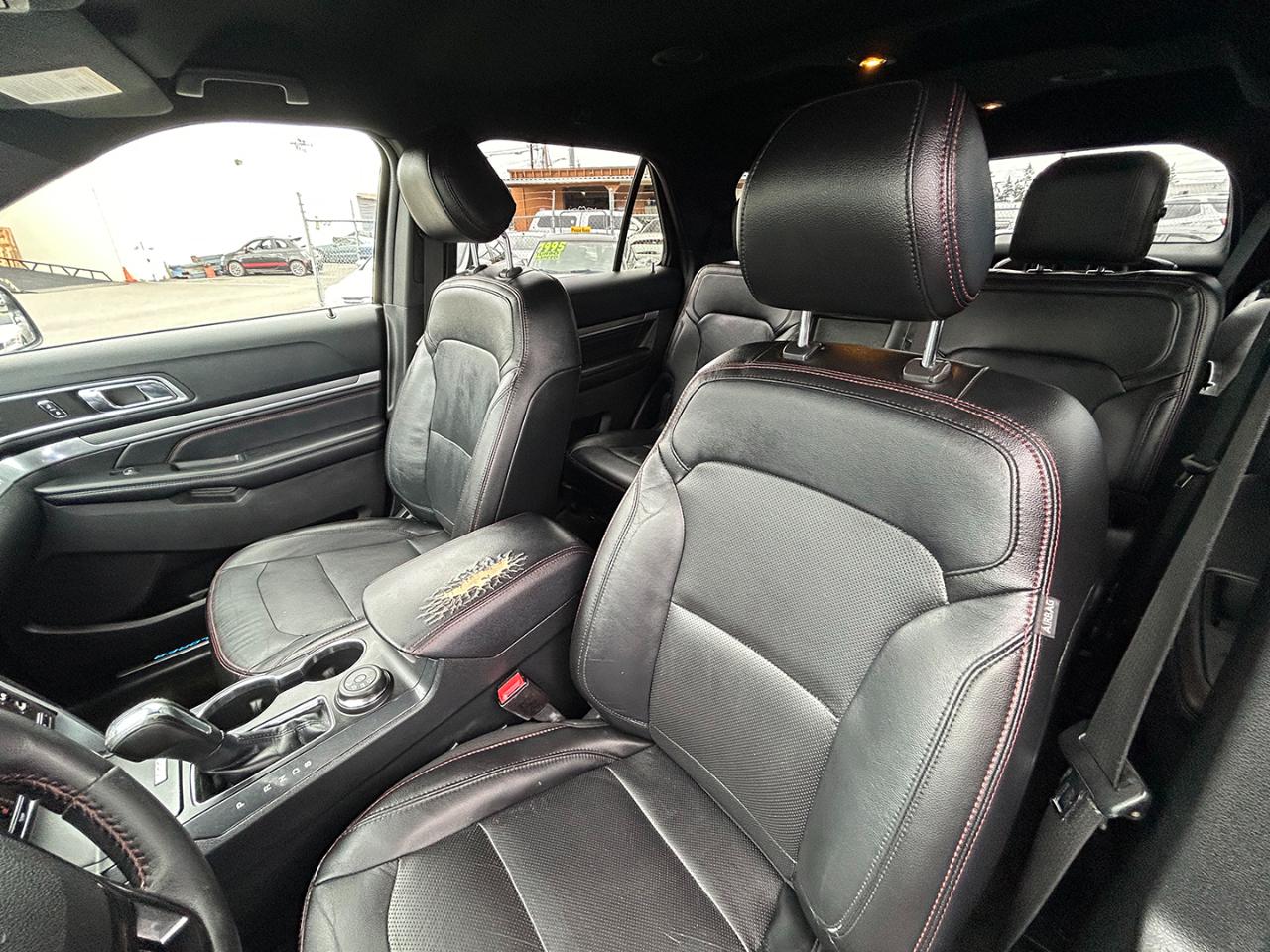 Ford Explorer 4WD 4dr Sport 2016
