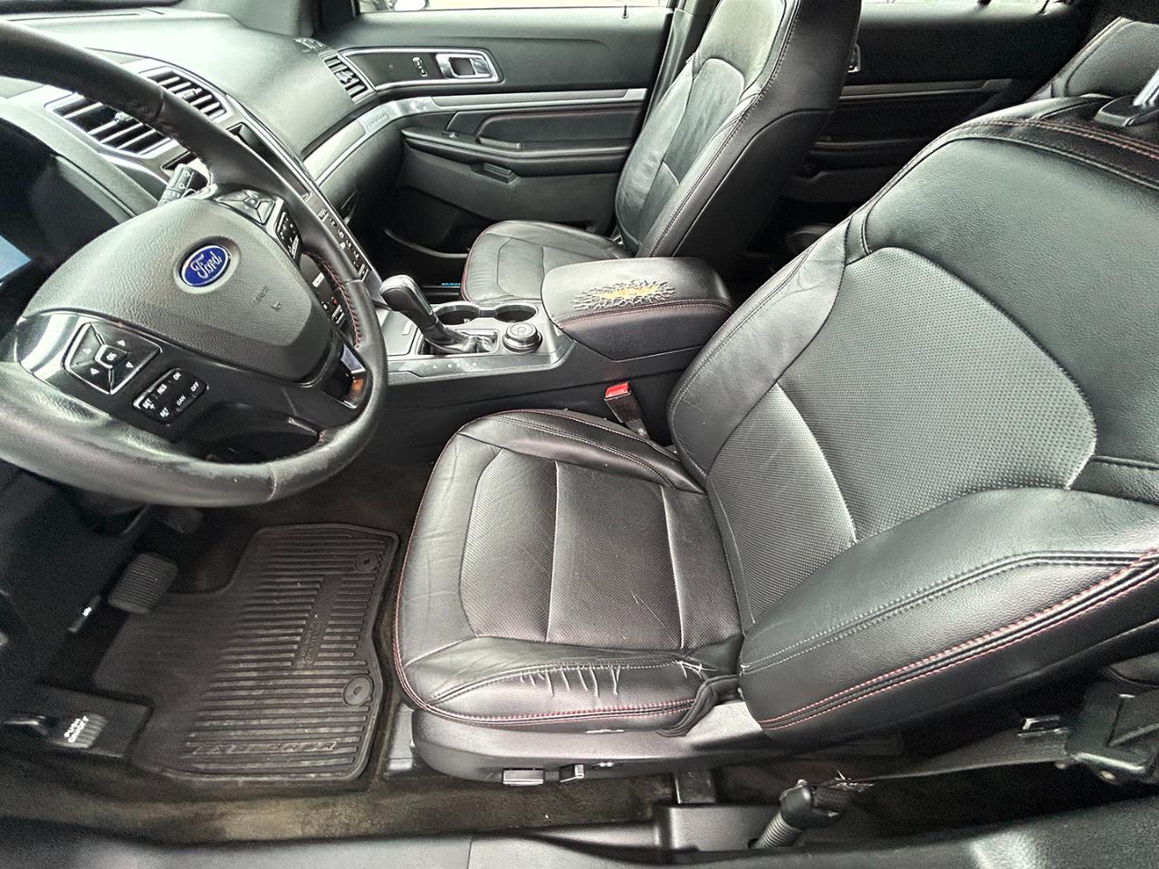 Ford Explorer 4WD 4dr Sport 2016