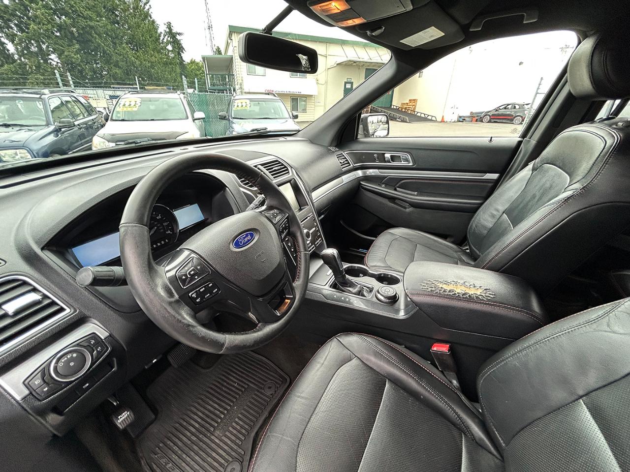 Ford Explorer 4WD 4dr Sport 2016