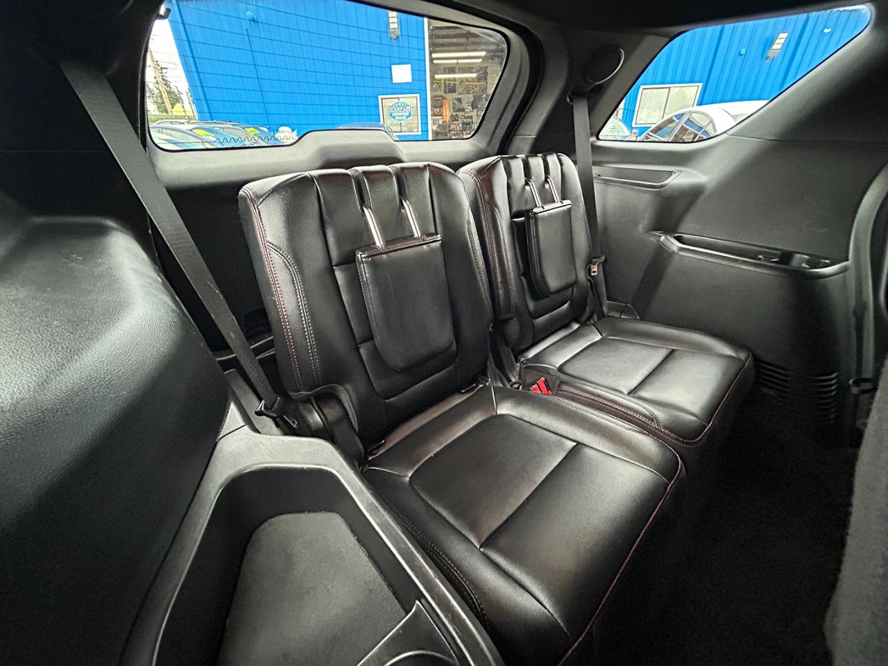 Ford Explorer 4WD 4dr Sport 2016