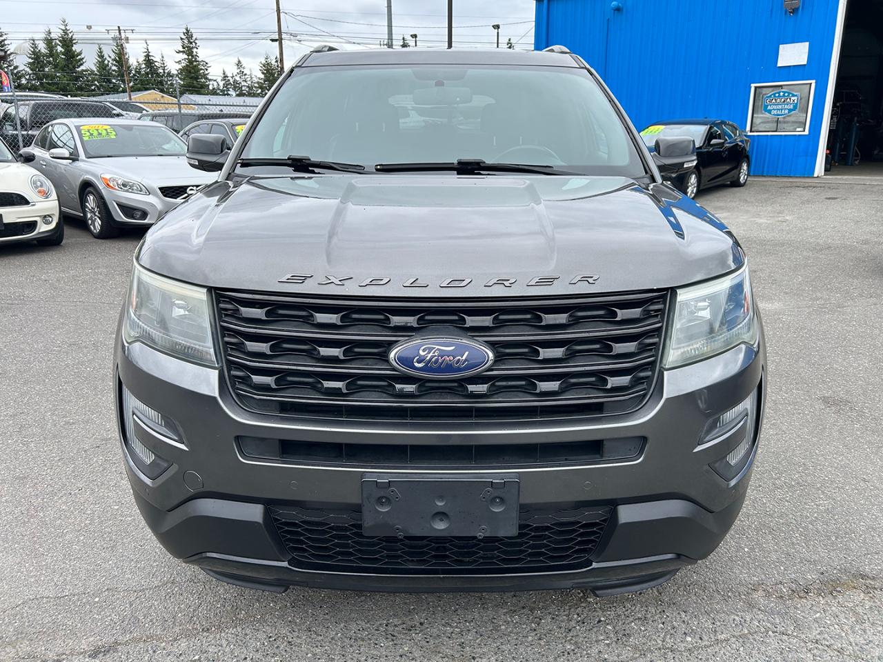 Ford Explorer 4WD 4dr Sport 2016