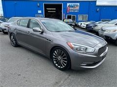 2015 Kia K900 