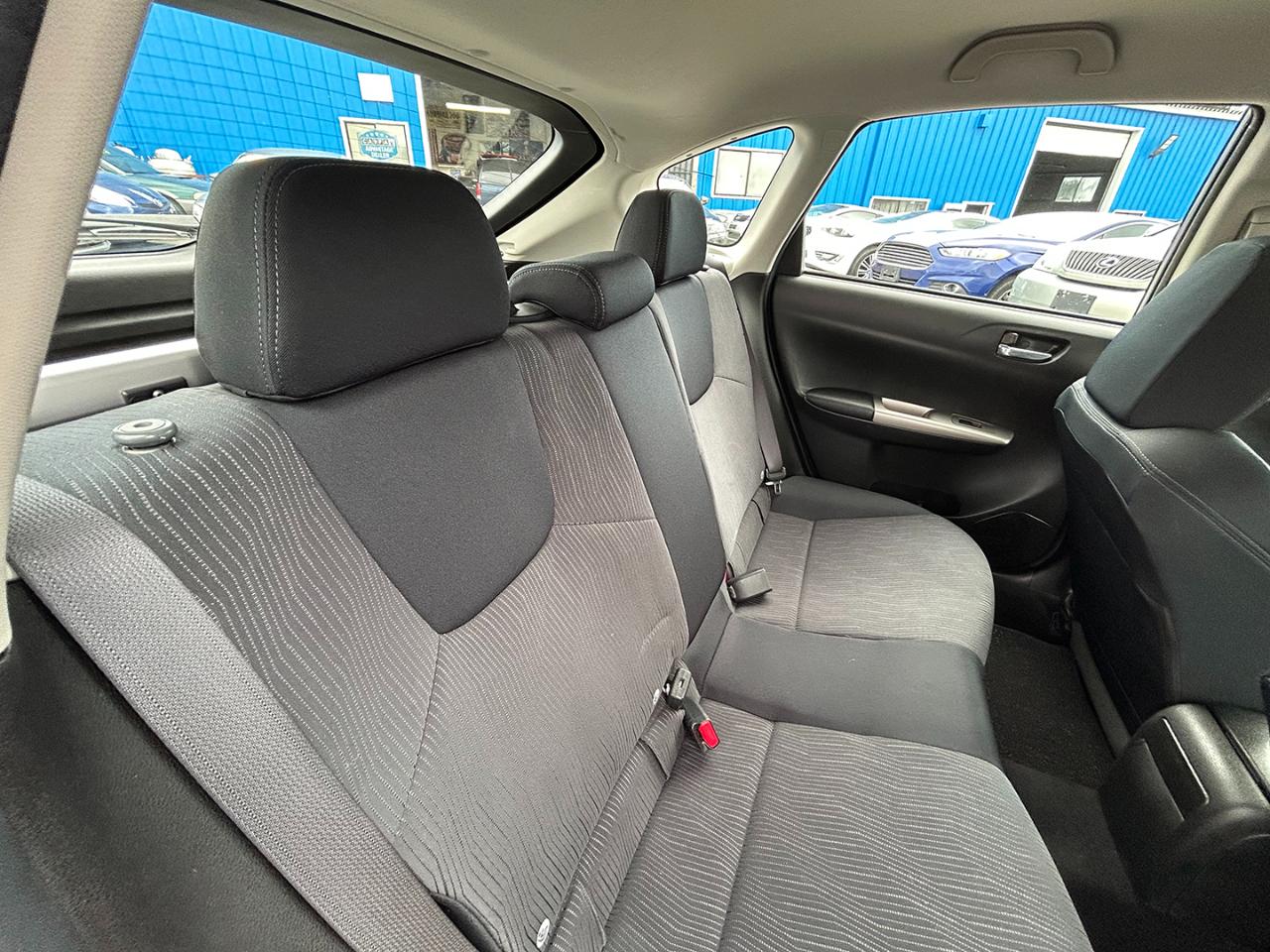 Subaru Impreza Wagon 5dr Man Outback Sport 2009