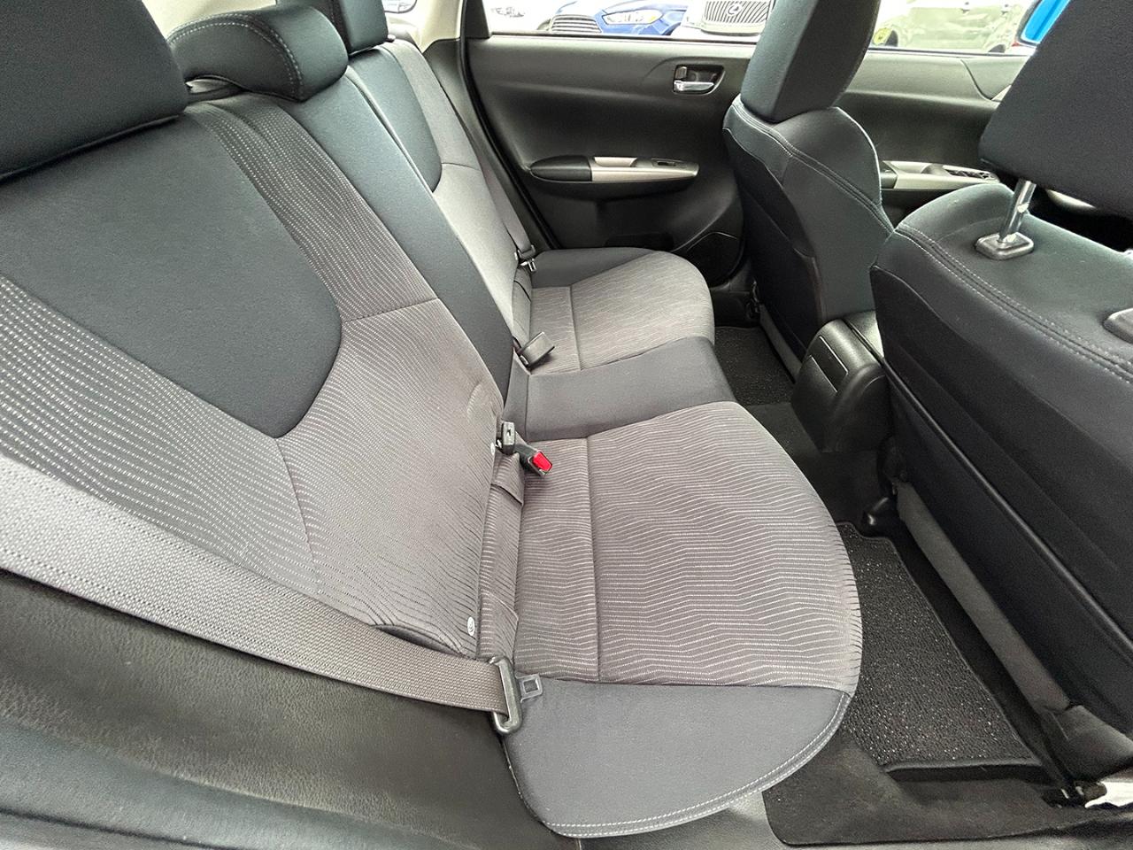 Subaru Impreza Wagon 5dr Man Outback Sport 2009