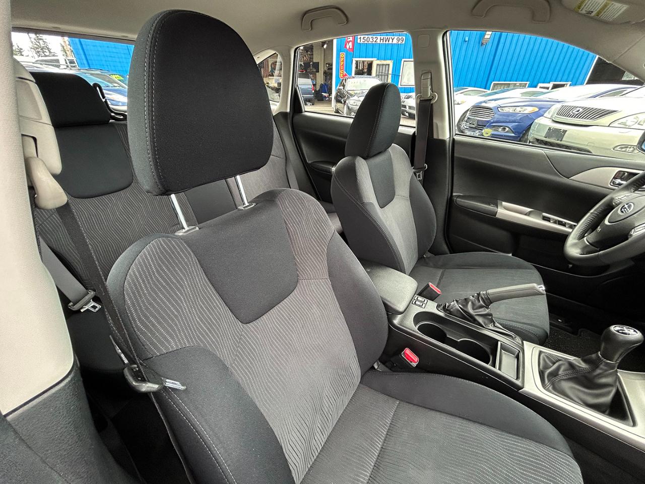 Subaru Impreza Wagon 5dr Man Outback Sport 2009