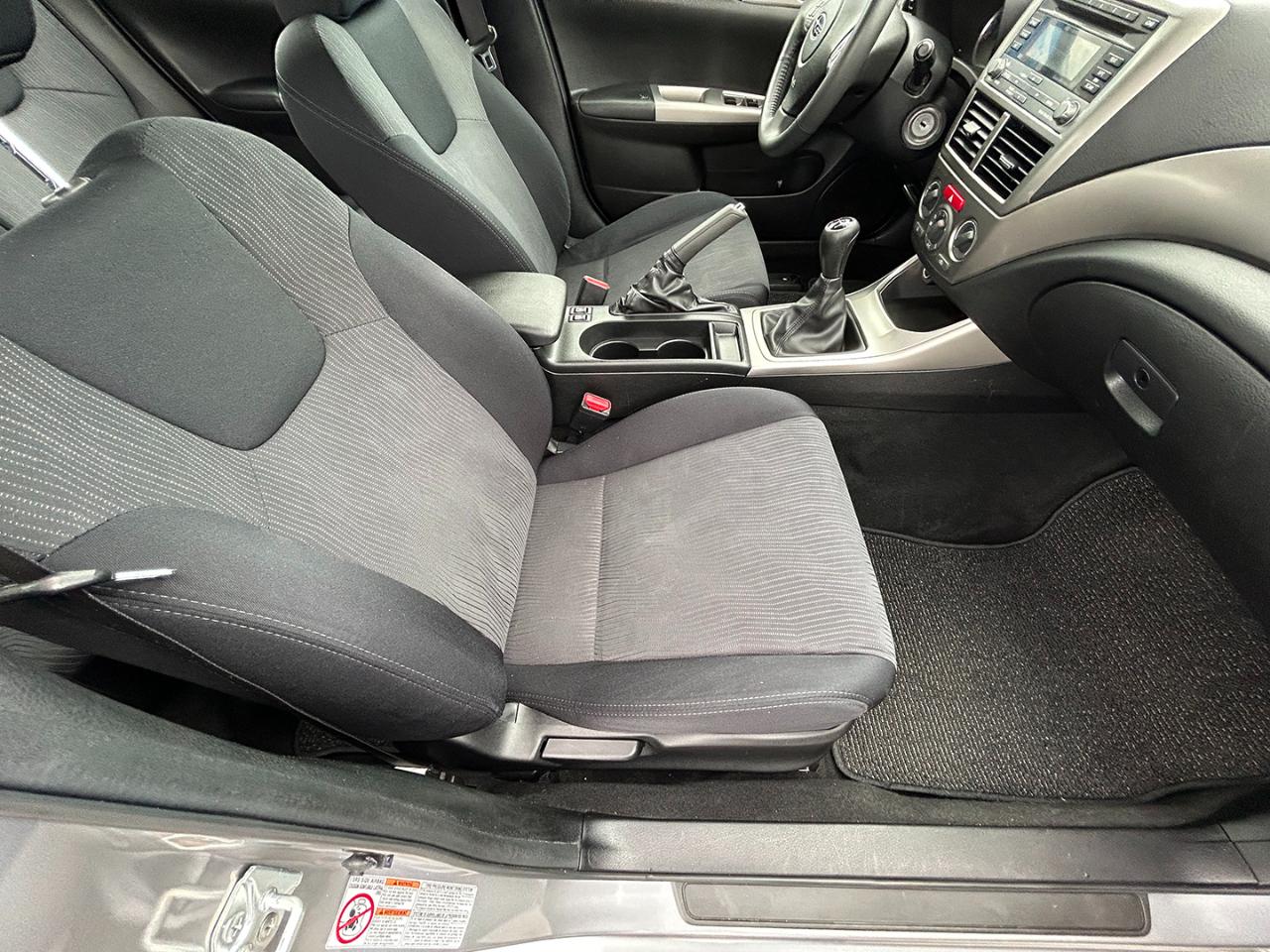 Subaru Impreza Wagon 5dr Man Outback Sport 2009