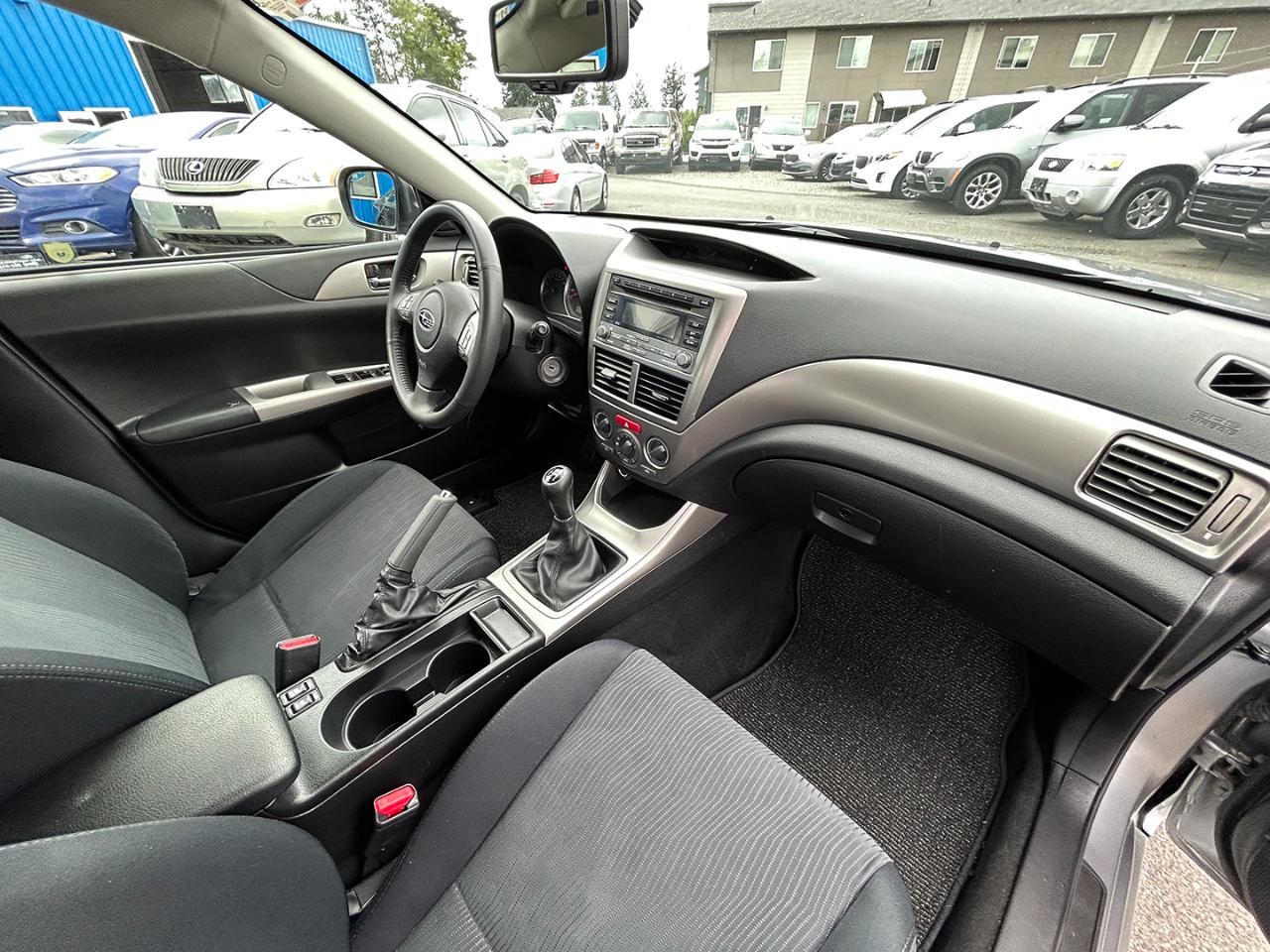 Subaru Impreza Wagon 5dr Man Outback Sport 2009