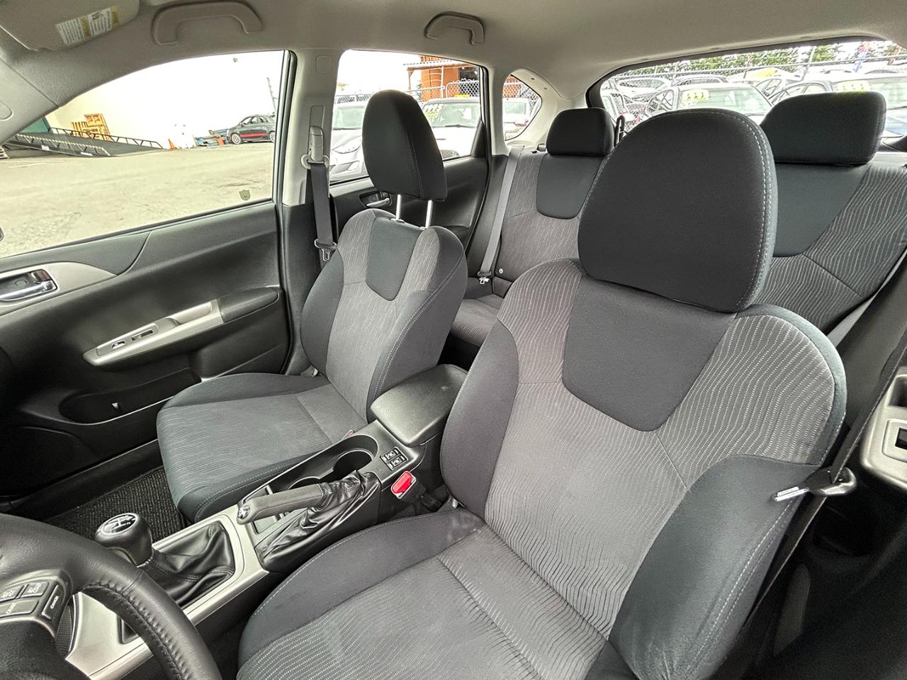 Subaru Impreza Wagon 5dr Man Outback Sport 2009