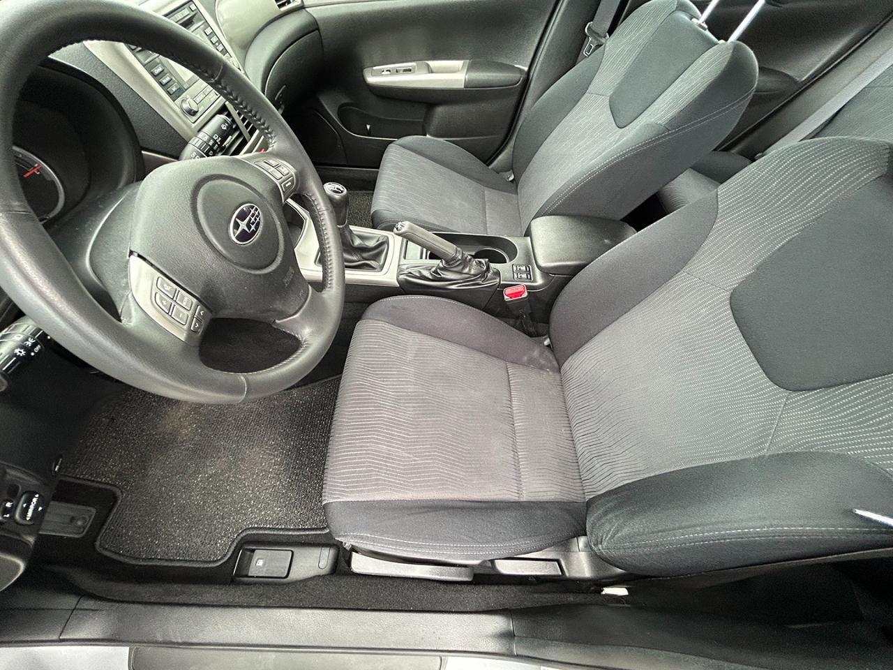 Subaru Impreza Wagon 5dr Man Outback Sport 2009