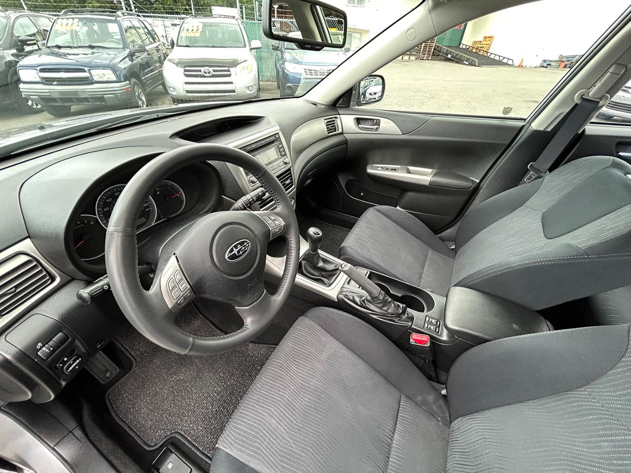 Subaru Impreza Wagon 5dr Man Outback Sport 2009