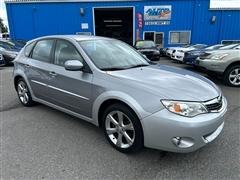 2009 Subaru Impreza Wagon 