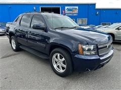2011 Chevrolet Avalanche 