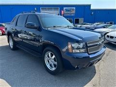 2011 Chevrolet Avalanche 