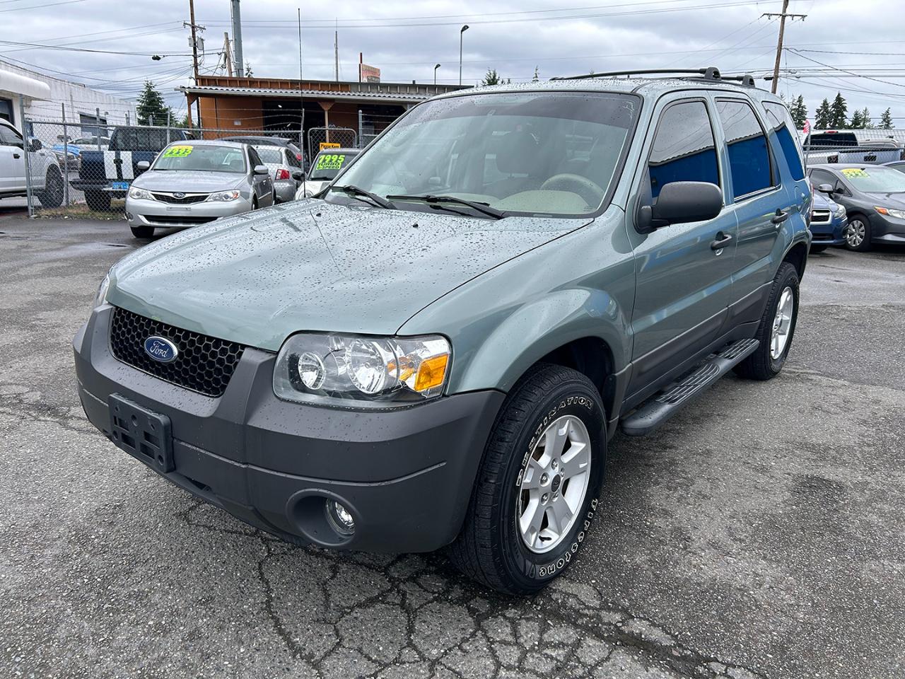 Ford Escape 4dr 3.0L XLT 4WD 2006