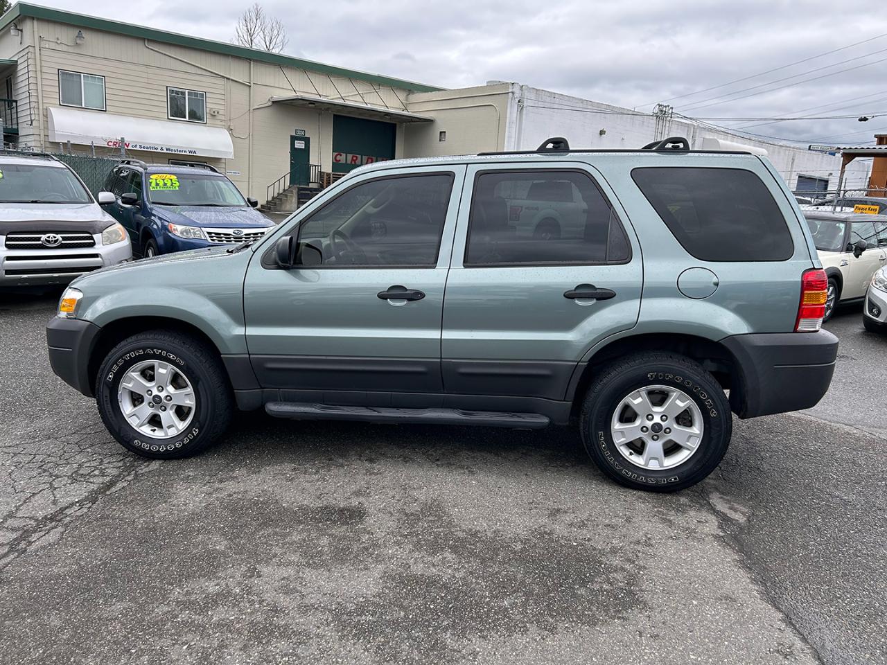 Ford Escape 4dr 3.0L XLT 4WD 2006