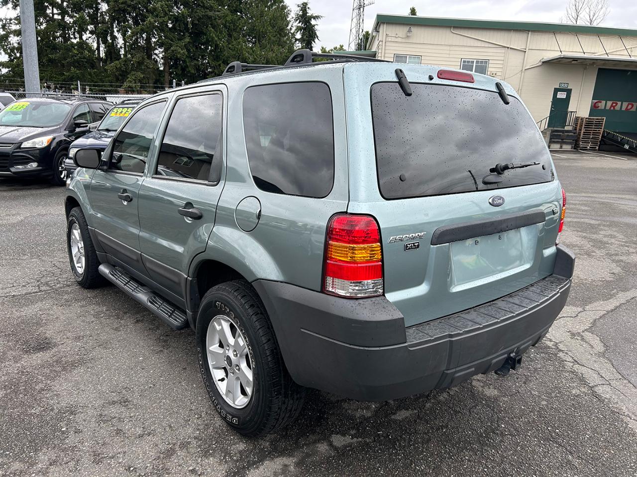 Ford Escape 4dr 3.0L XLT 4WD 2006