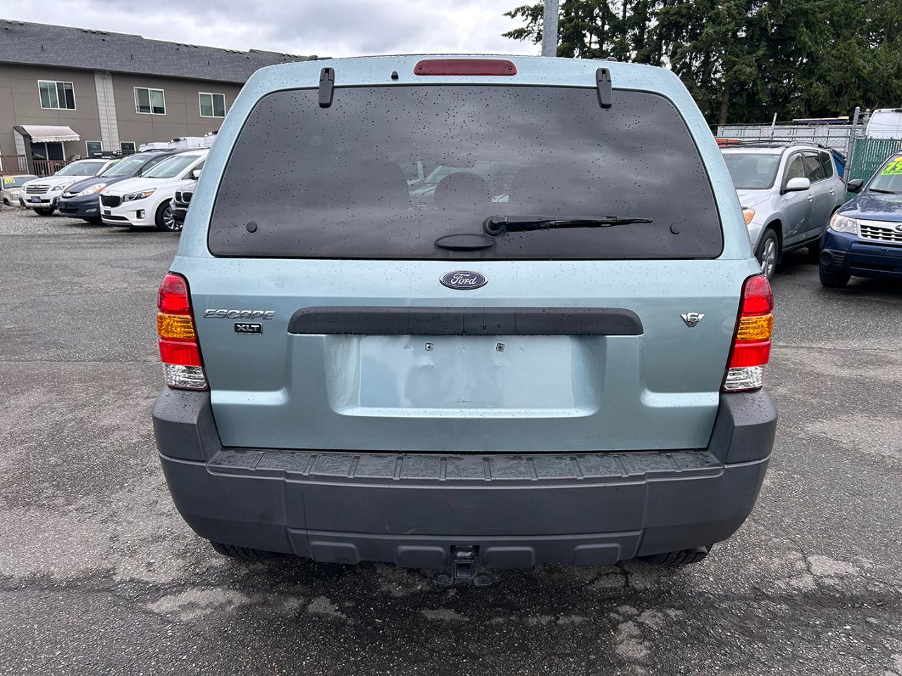 Ford Escape 4dr 3.0L XLT 4WD 2006