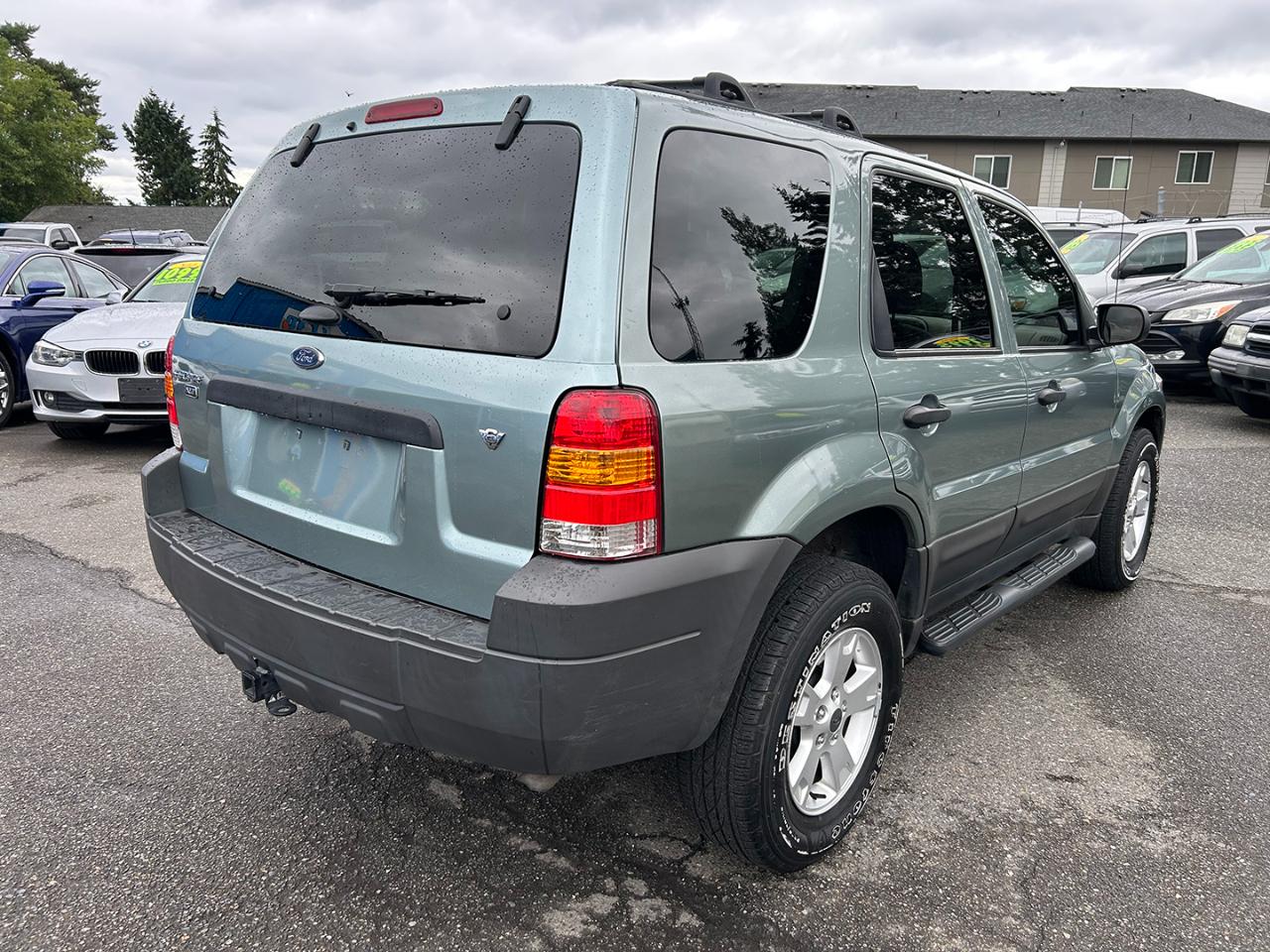 Ford Escape 4dr 3.0L XLT 4WD 2006
