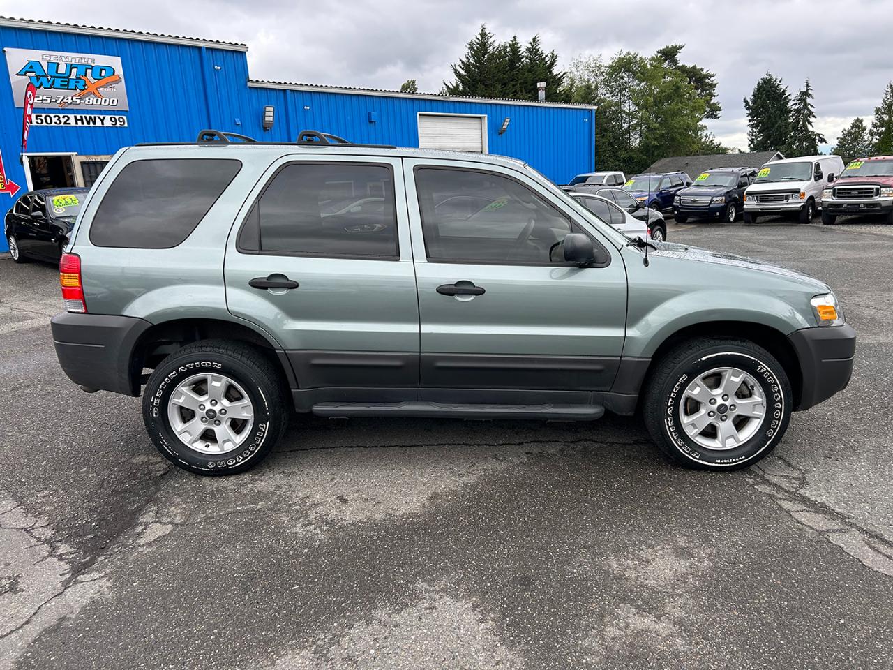 Ford Escape 4dr 3.0L XLT 4WD 2006
