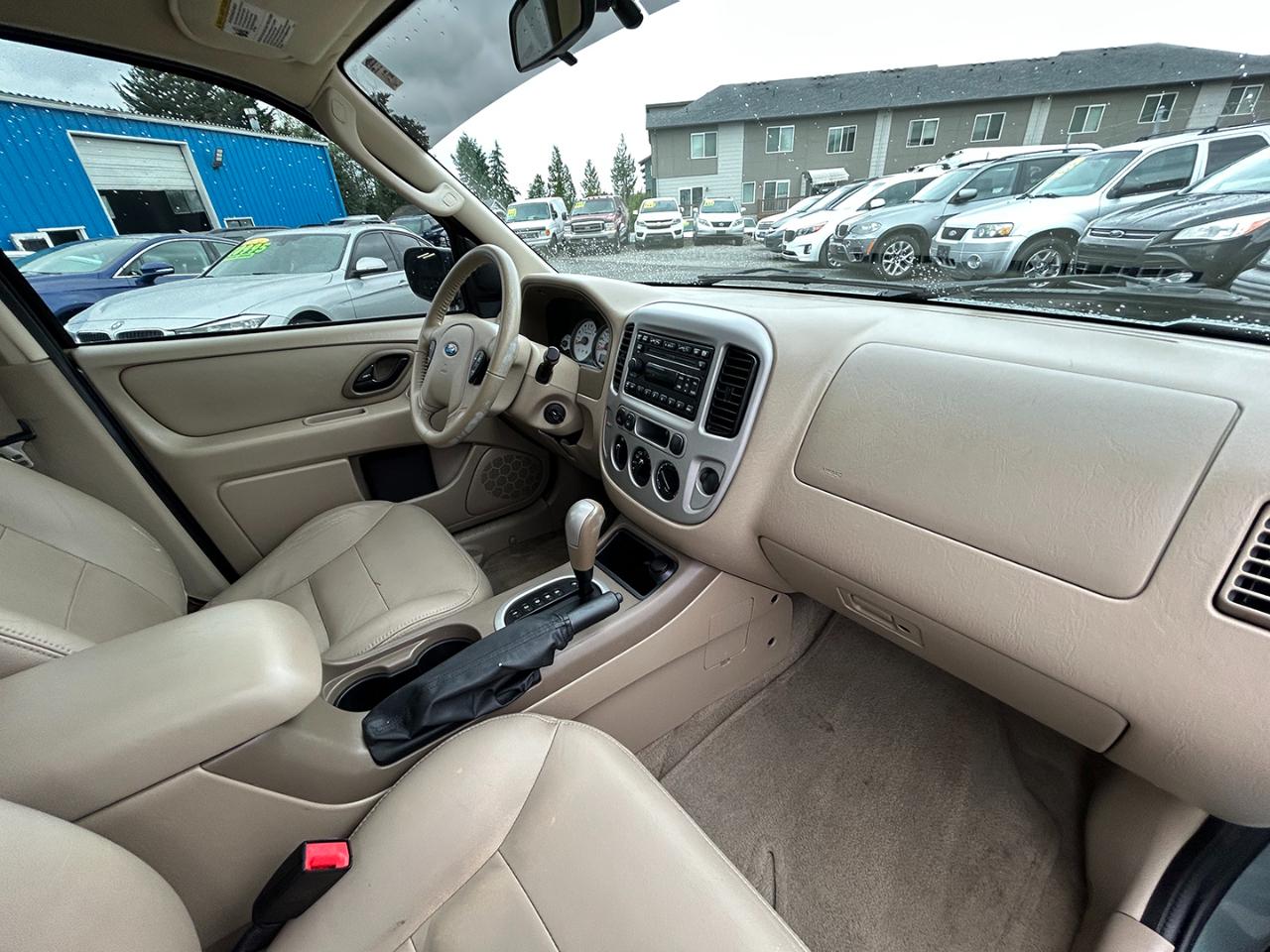 Ford Escape 4dr 3.0L XLT 4WD 2006