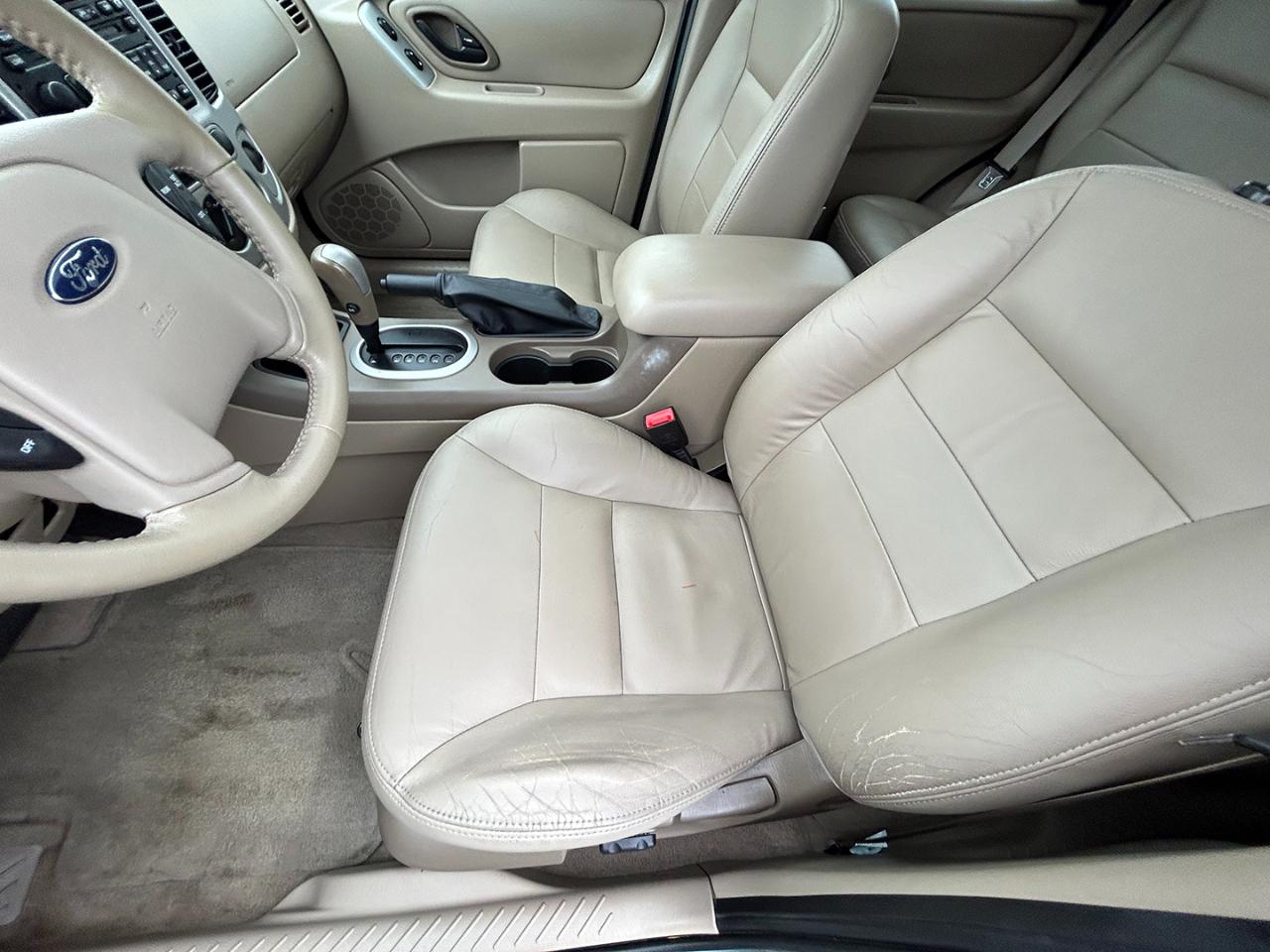 Ford Escape 4dr 3.0L XLT 4WD 2006