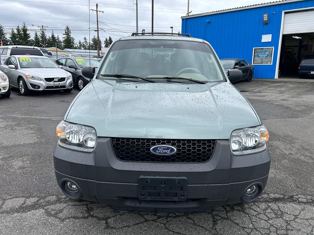 Ford Escape 4dr 3.0L XLT 4WD 2006