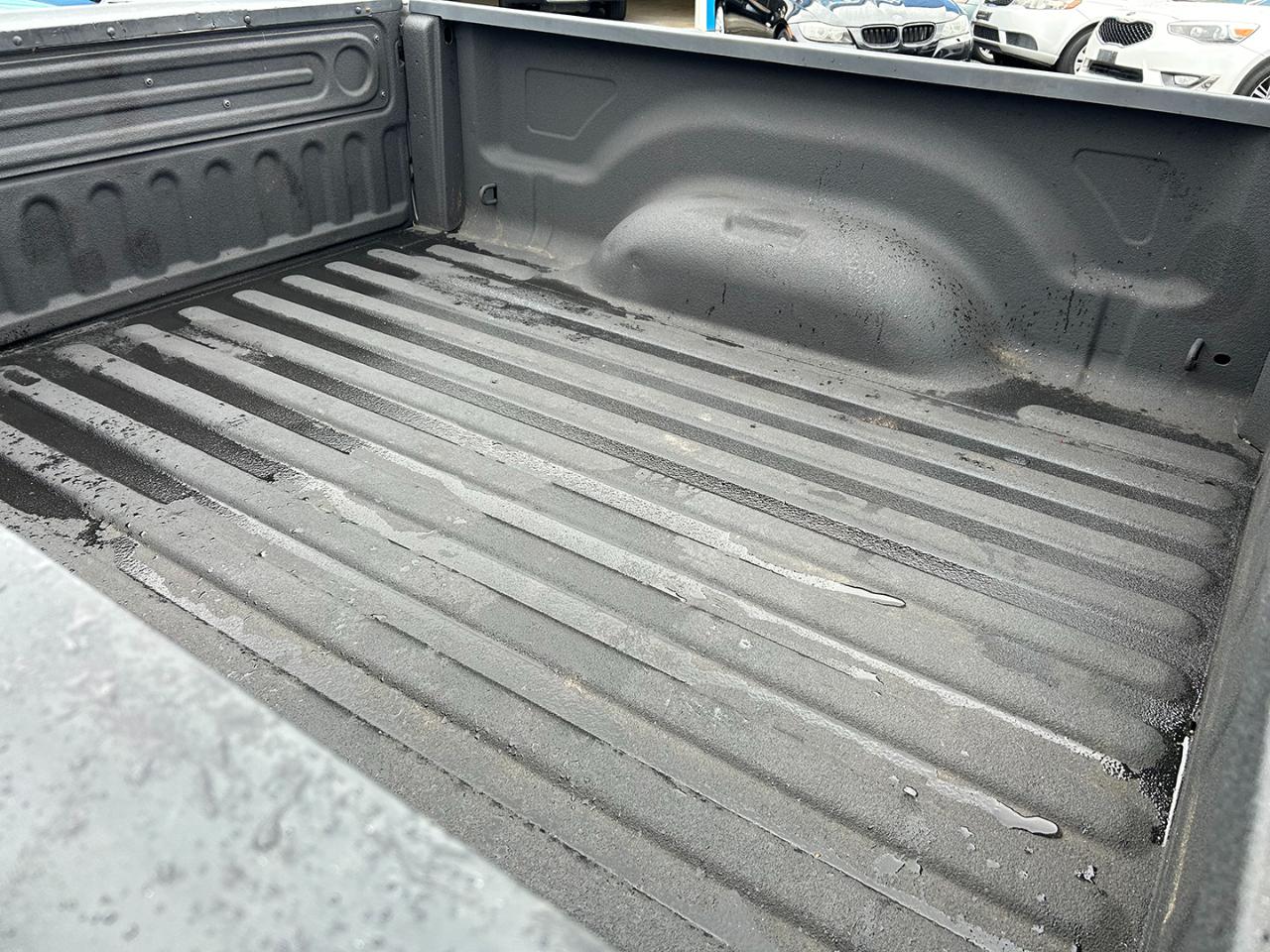 Dodge Ram 1500 4WD Quad Cab 140.5" TRX 2010