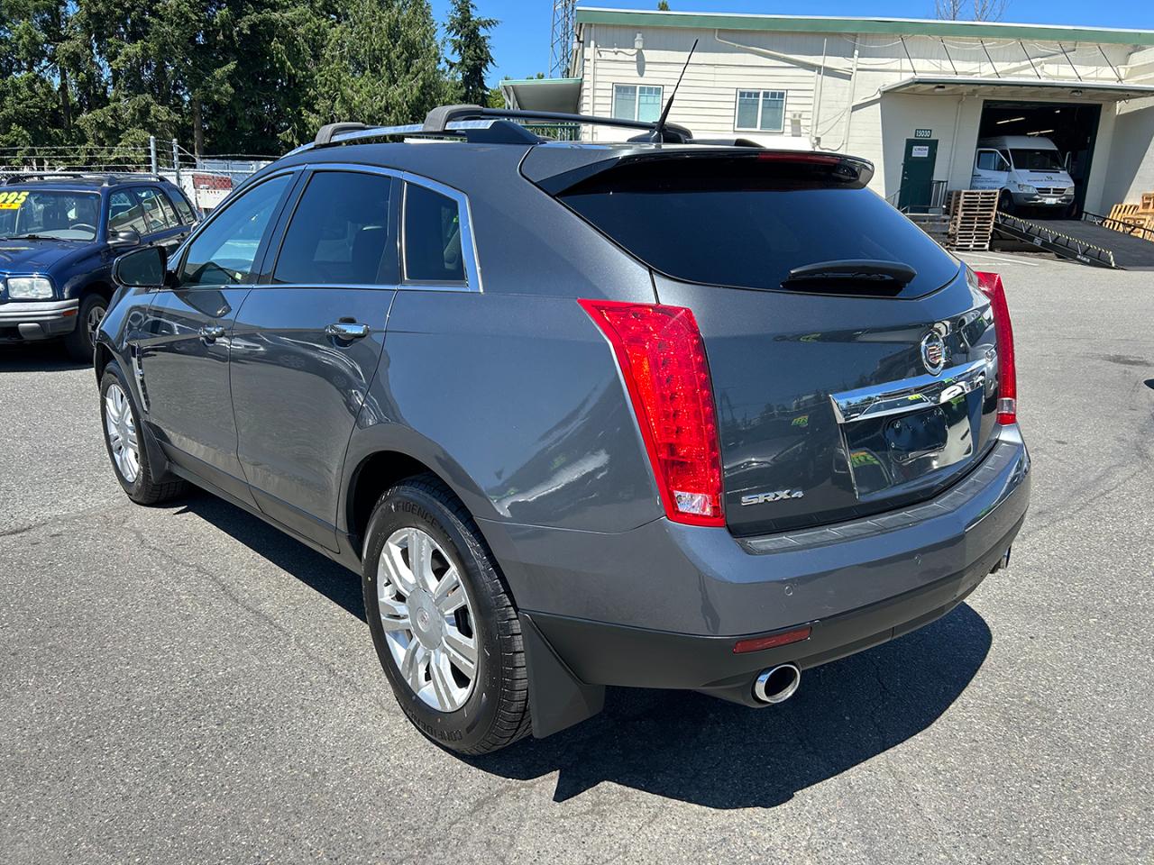 Cadillac SRX AWD 4dr Luxury Collection 2010