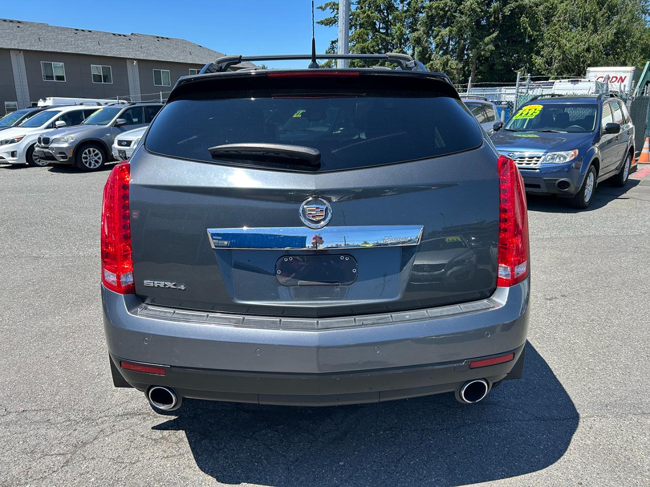 Cadillac SRX AWD 4dr Luxury Collection 2010