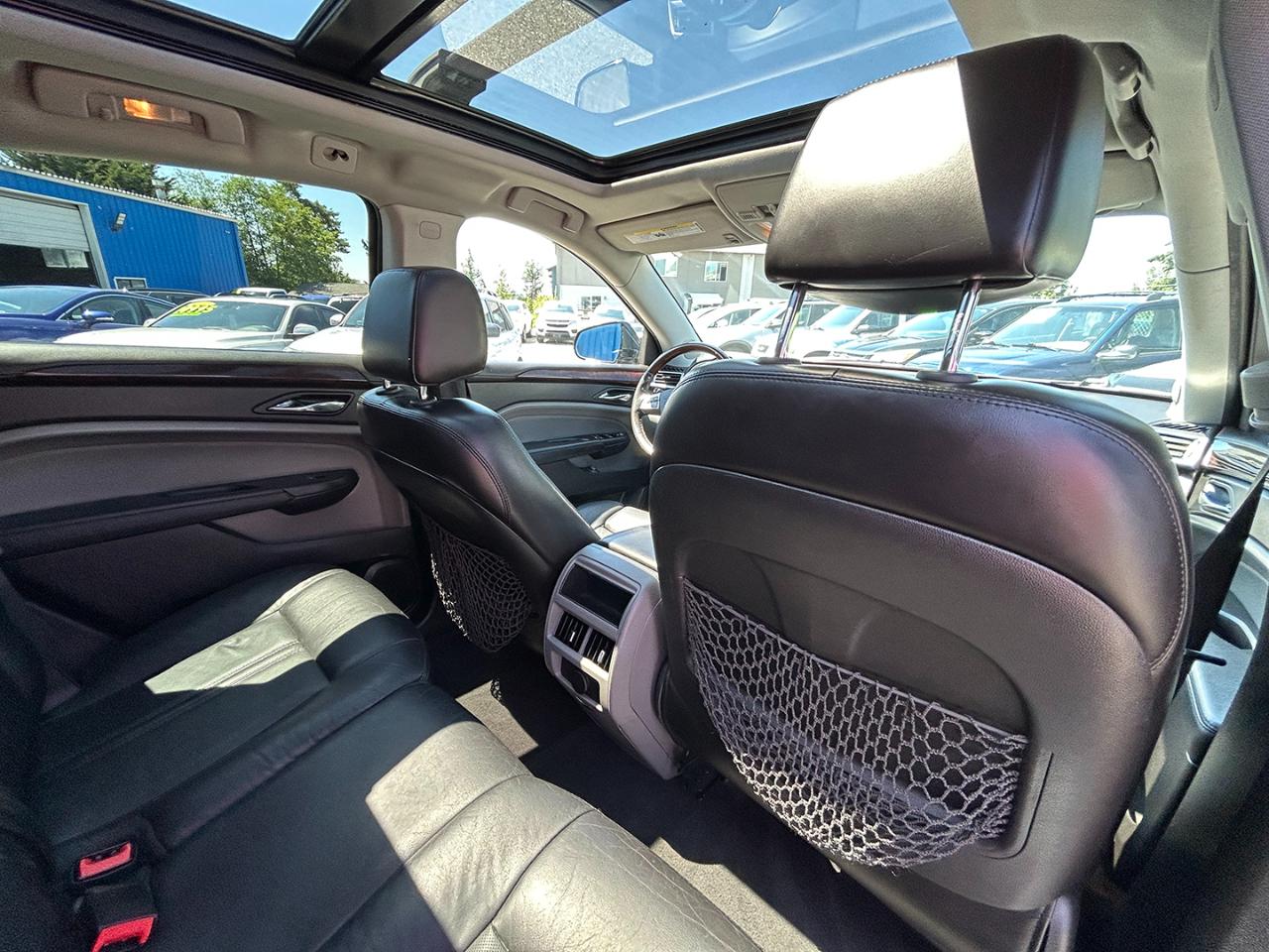 Cadillac SRX AWD 4dr Luxury Collection 2010
